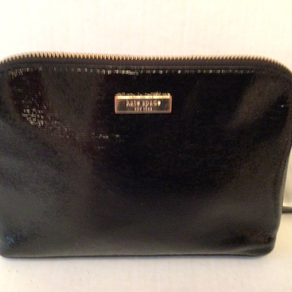 💥SALE💥Kate Spade Black Dome Crossbody Bag - Picture 2 of 8